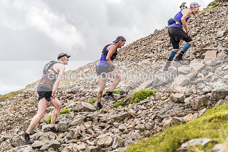 Borrowdale-500 - Borrowdale Fell Race Saturday 3rd August 2024