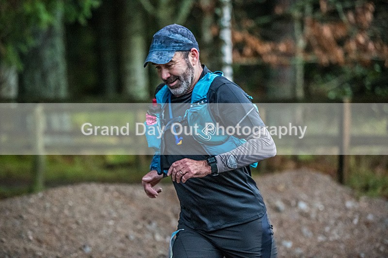 TVU-57 - High Terrain Events Tweed Valley 50 & 65K Ultra Trail Races Sunday 20th November 2022