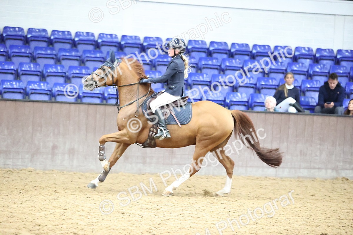 SBM_001624 - Class 3 - Springboard 128cm 138cm Restricted handicap 85cm 95cm