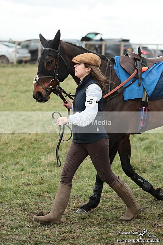 PtP 280226 1072 - Kimblewick PtP Kingston Blount 28/02/26