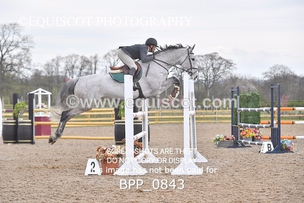 BPP_0843 - CLASS 10 SAT Senior Foxhunter/ 1.20m Open