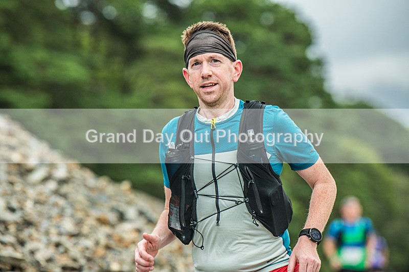 Scafell-208 - High Terrain Events Scafell Pike Trail Marathon Sunday 18th August 2024