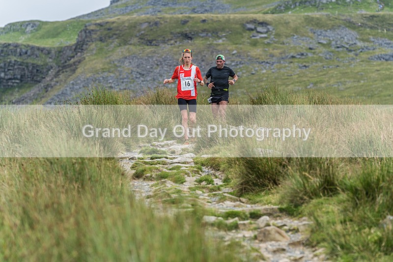 Ingleborough-698 - Ingleborough Mountain Race Saturday 20th July 2024