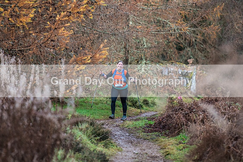 TVU 50  60K-709 - High Terrain Events Tweed Valley 50 & 65K Ultra Trail Races Sunday 19th November 2023