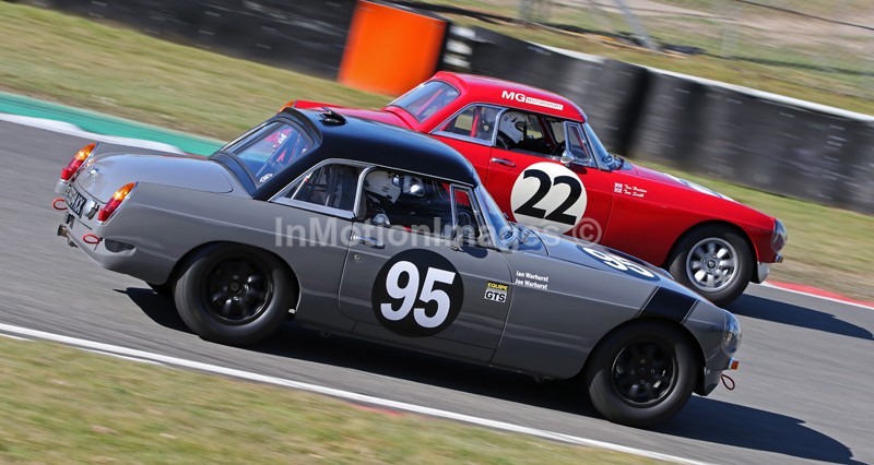  - Equipe Classic racing test day