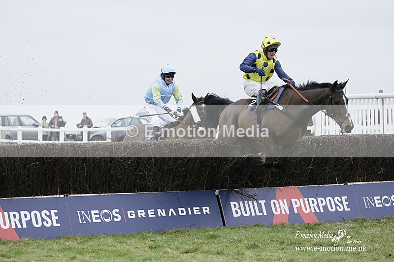 PtP 220122 459 - Royal Artillery Hunt Point-to-Point  - Larkhill Racecourse 22/01/22