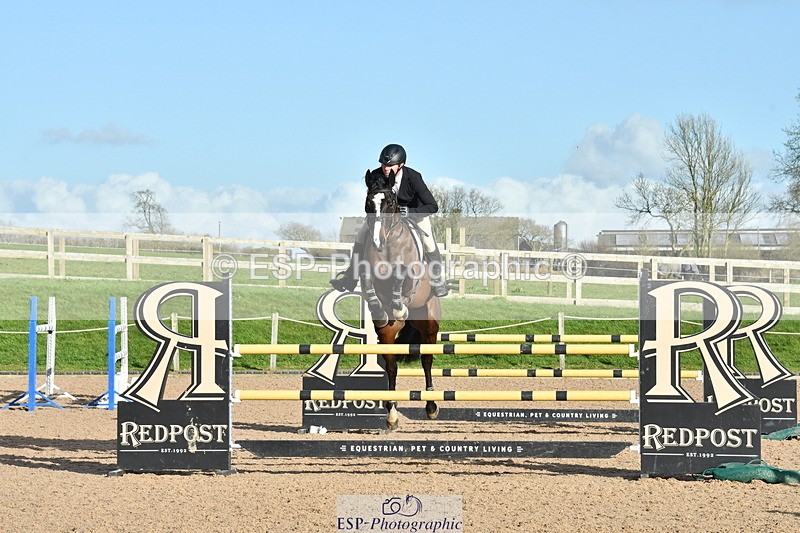 240306A-155841-02301 - Cls 5 Foxhunter and 1.20m Open