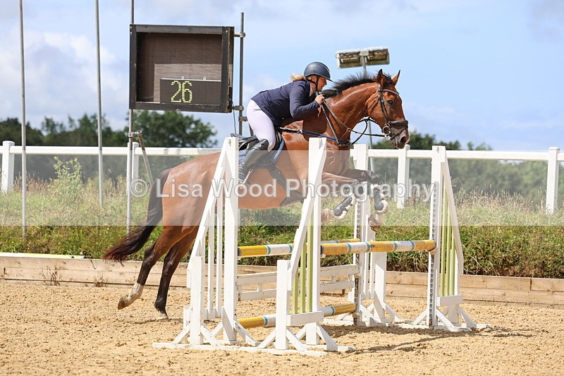 3E7A0451 - Class 9: Senior British Novice/90cm open