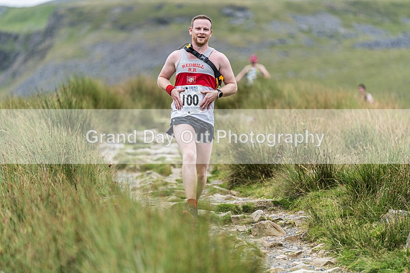 Ingleborough-907 - Ingleborough Mountain Race Saturday 20th July 2024