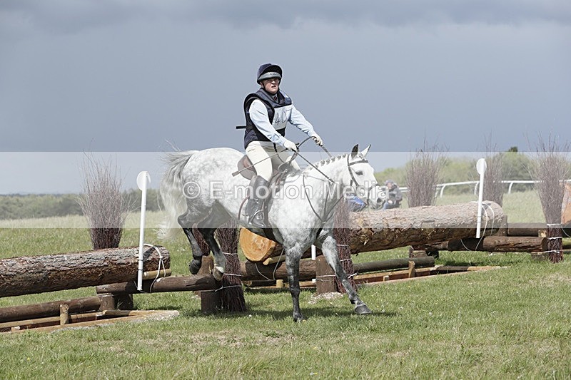 BVHT 140517  NXC -302 - Class 2 XC Novice 14/05/17