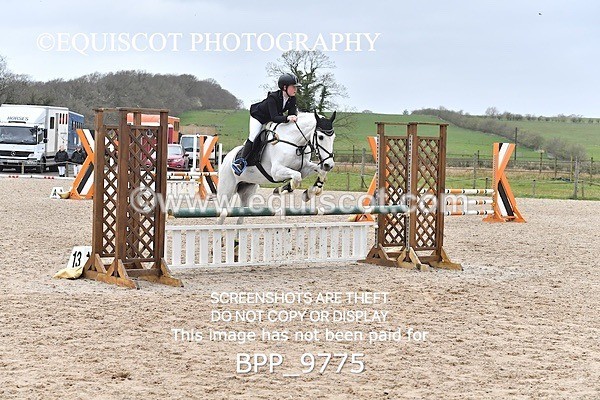 BPP_9775 - CLASS 4 Pony BritiNovice / 0.80m Open