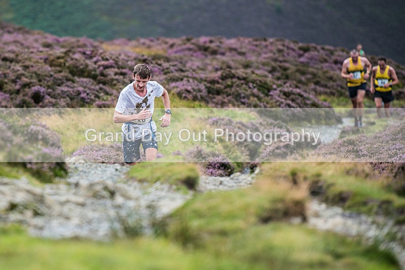 Barrow-70 - Barrow Fell Race Monday 26th August 2024
