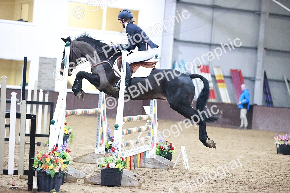 SBM_003223 - Class 13 - Blue Chip Pony Newcomers 1.00m