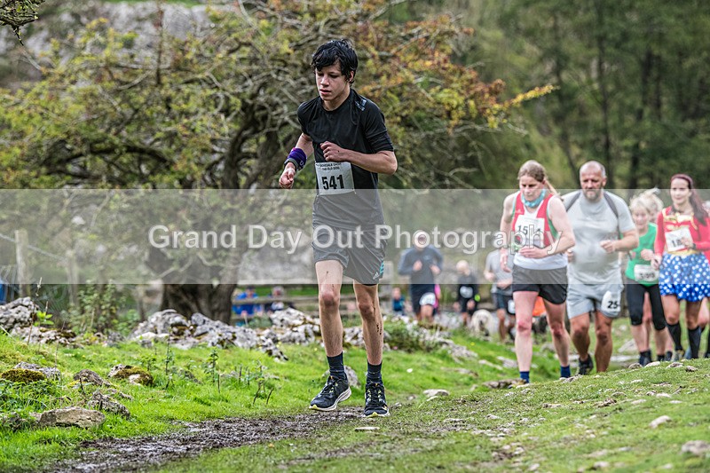 Dovedale Dash-1691 - Dovedale Dash Sunday 5th October 2025