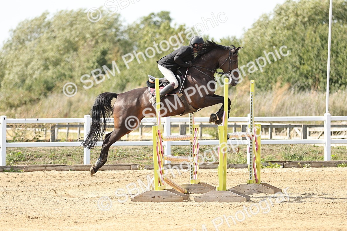 SBM_005050 - Class 6 = Senior Newcomers - 1.10m Open