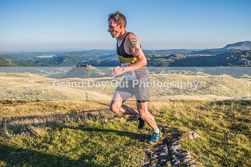 Steel Fell-108 - Steel Fell Race Wednesday 10th August 2022