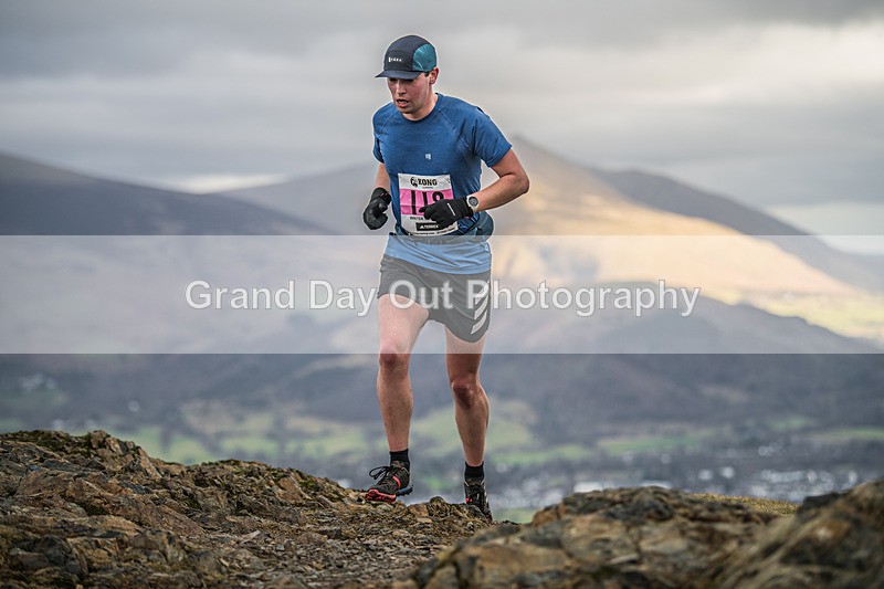 BOS-234 - Kong Running B.O.S. (Barrow, Outerside, Stile End) Fell Race Saturday 24th January 2026