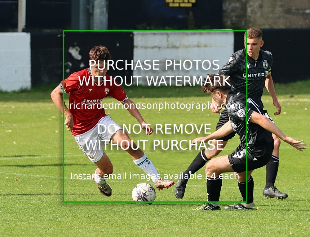 IMG_8333 - Morecambe Academy vs Wrexham Academy (21/9/24)