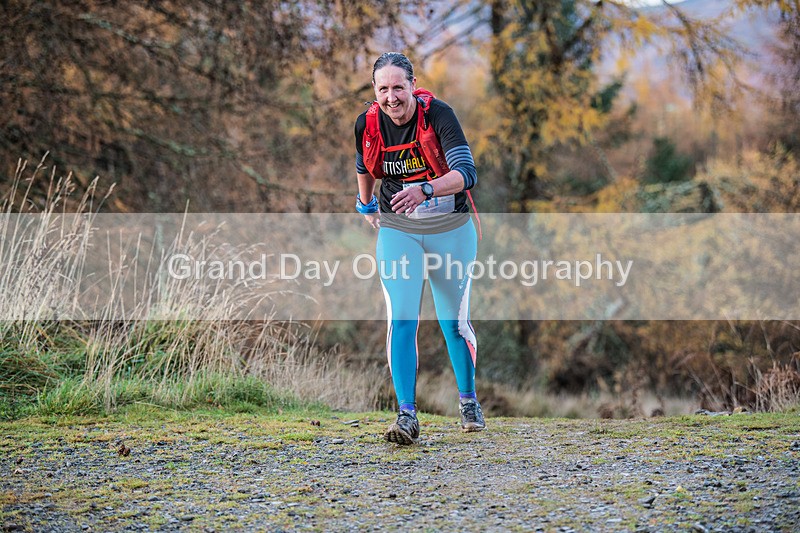 TVU-998 - High Terrain Events Tweed Valley 50 & 65K Ultra Trail Races Sunday 20th November 2022