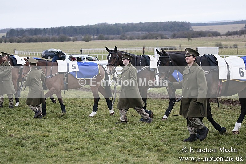 PtP 180218 81 - Combined Services Point-to-Point Larkhill 18/02/18