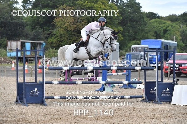 BPP_1140 - CLASS 7 Senior Foxhunter/ 1.20m Open