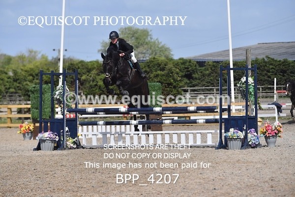 BPP_4207 - CLASS 6 0.95m Amateur Championship Qualifier