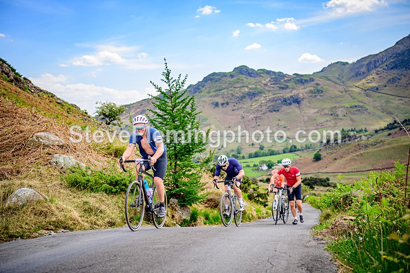 134739 - Blea Tarn Climb 13:00 - 14:00