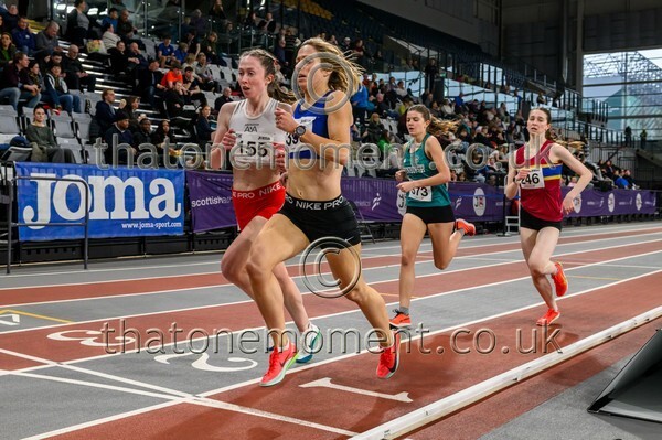 SenInd26-810046 - Track Female Set Two