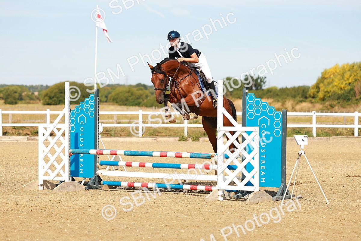 SBM_002691 - Class 9 - Senior British Novice - 90cm