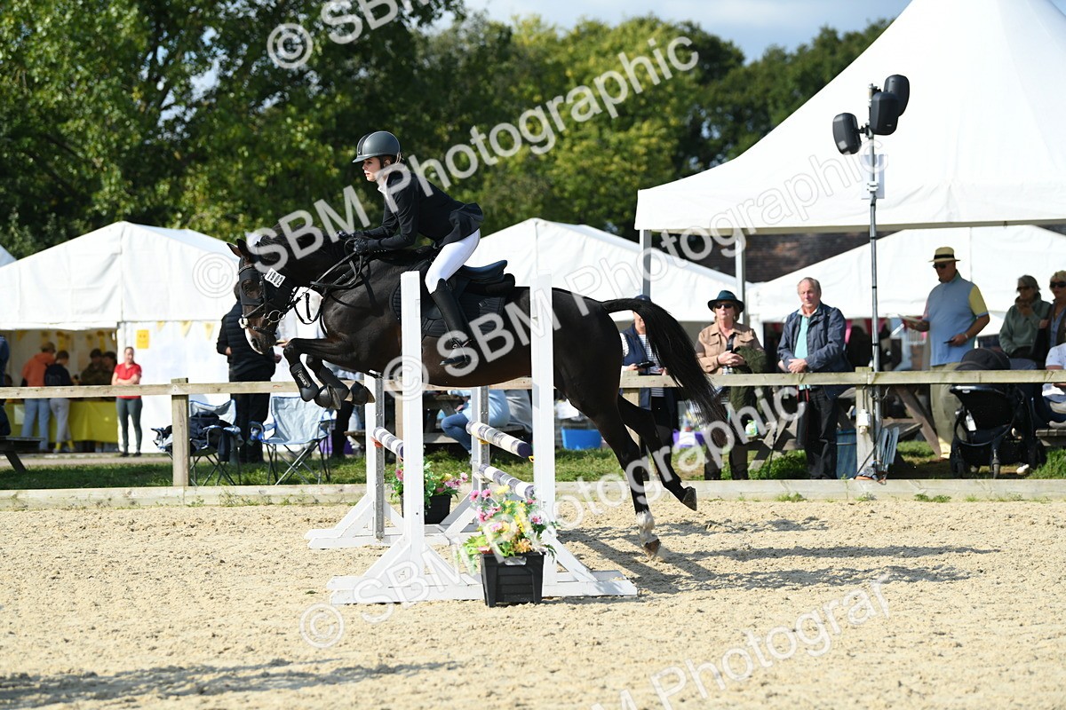 SBM_61749 - j25 - Junior Horse 80cm Championship