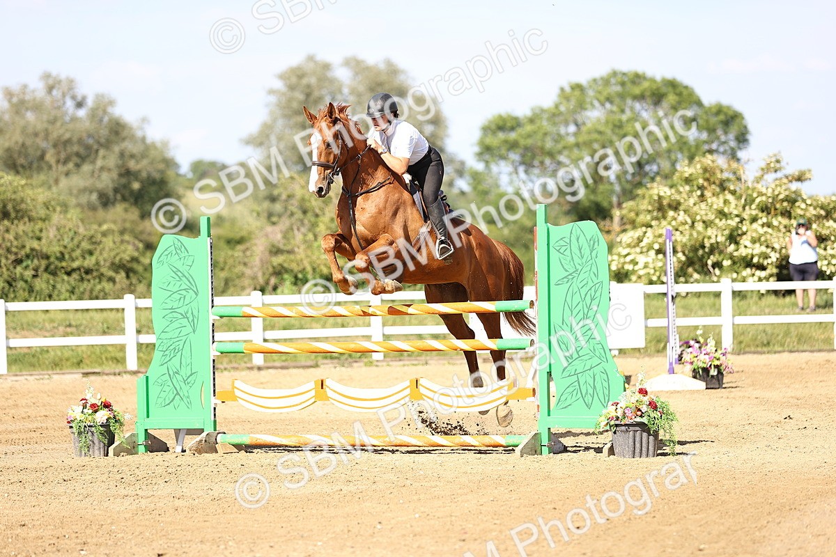 SBM_005312 - Class 13 Foxhunter / 1.20m