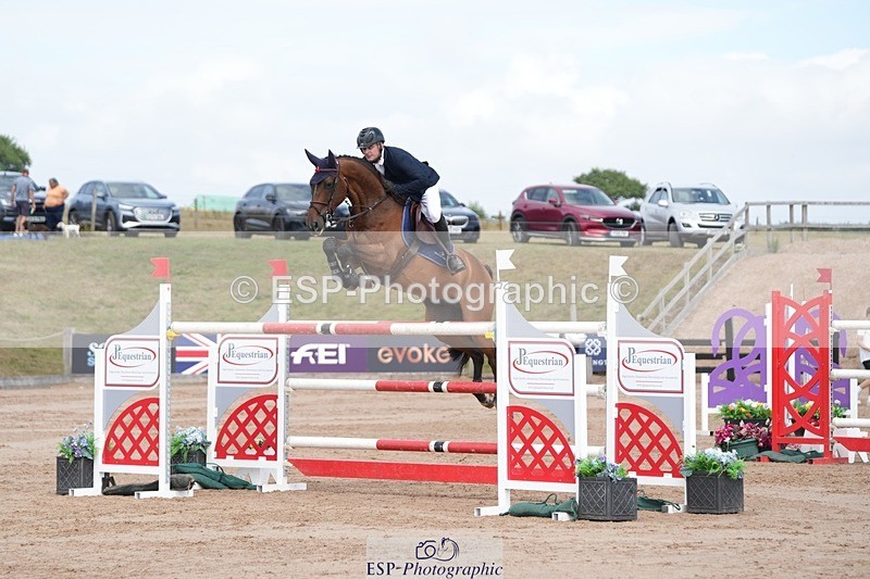 250718-151927-12127 - Cls 6, 3 Star Big Tour LR Qualifier Start til Break
