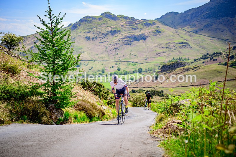 132623 - Blea Tarn Climb 13:00 - 14:00