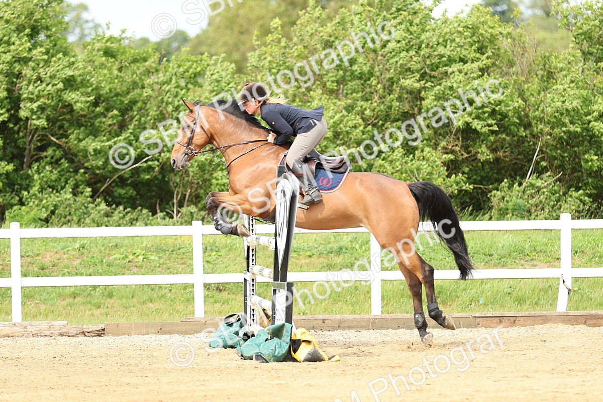 SBM_001370 - Class 5 - Senior Foxhunter - 1.20m