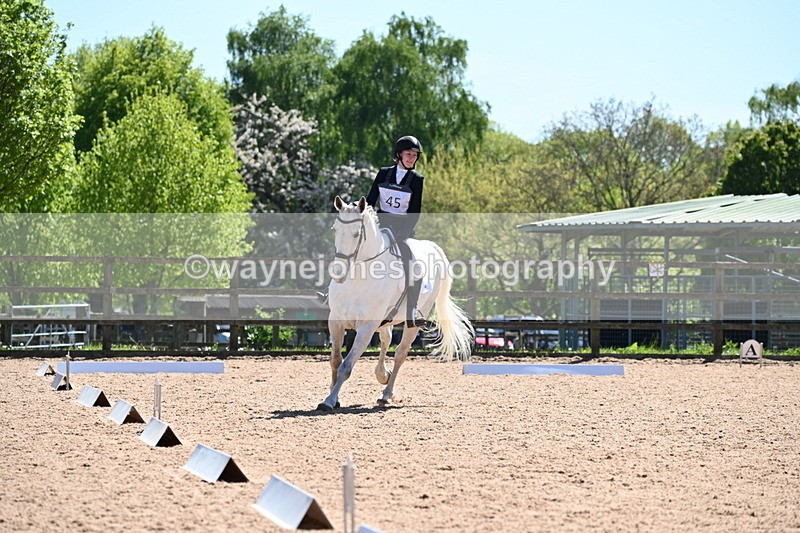 WJ6_2293 - Class 5 error on card no second rider