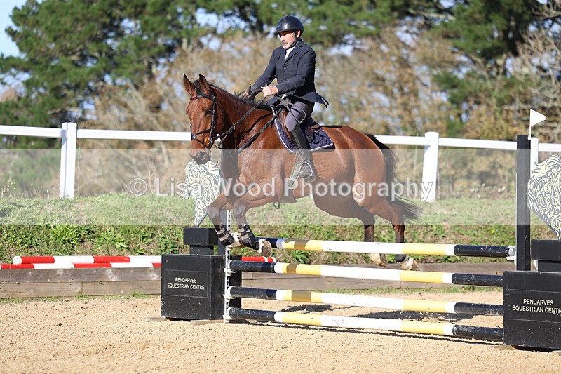 3E7A5462 - Class 4: Senior British Novice/90cm open