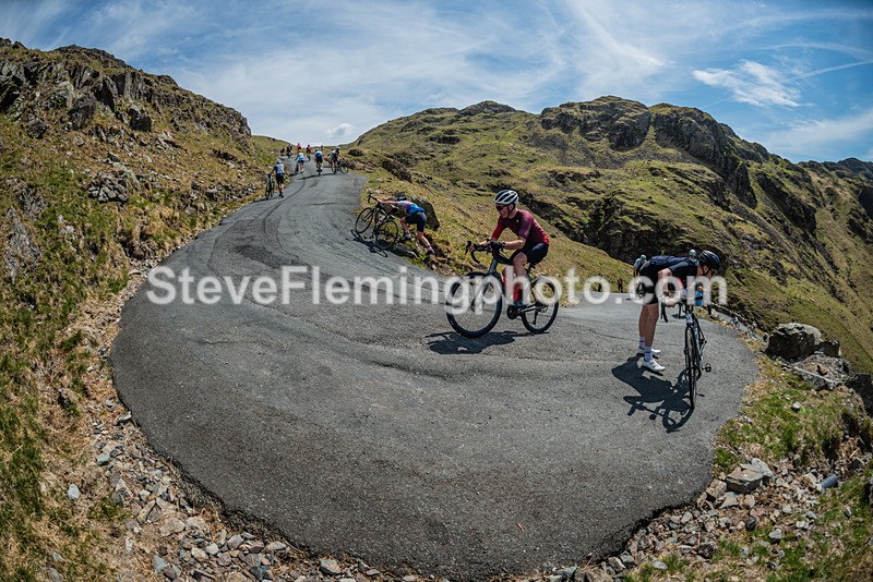 124427 - Hardknott Hairpin 12.00 - 13.00