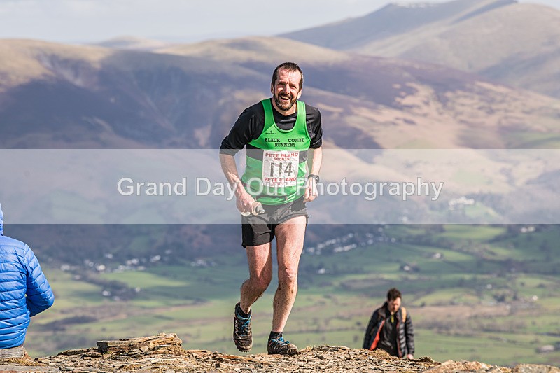 Coledale-693 - Coledale Horseshoe Fell Race Saturday 30th March 2024