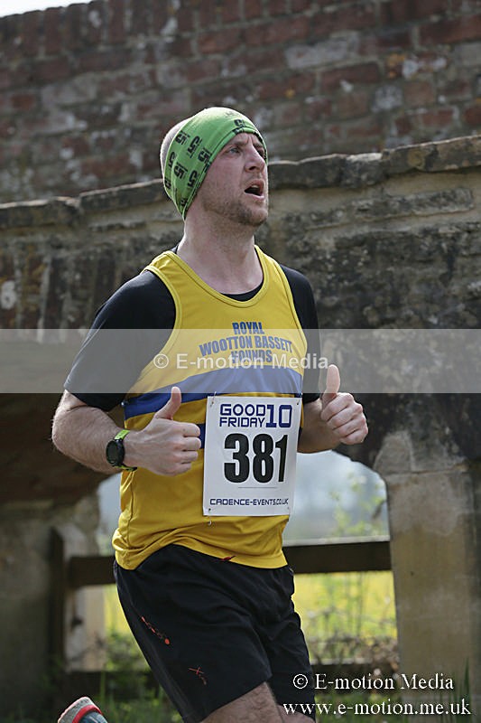 CAD 190419 252 - Cadence Events    Good Friday 10 Miler 19/04/19