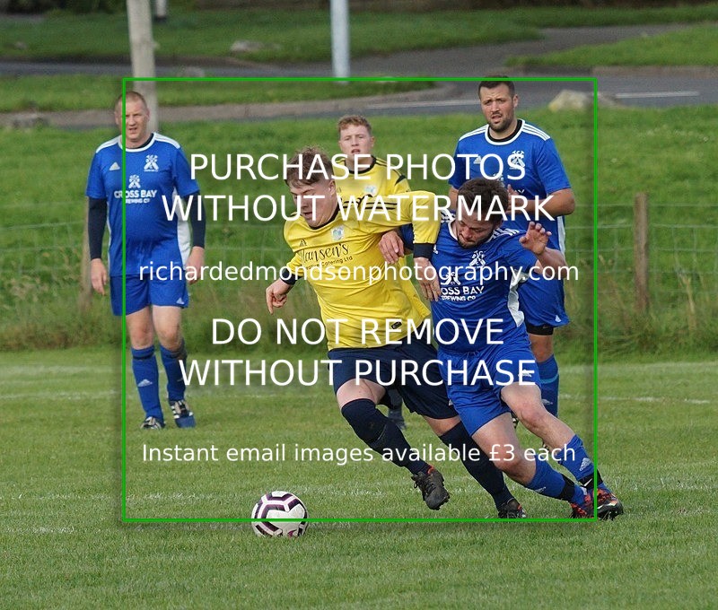 DSC07767 - Cross Bay FC Friendly