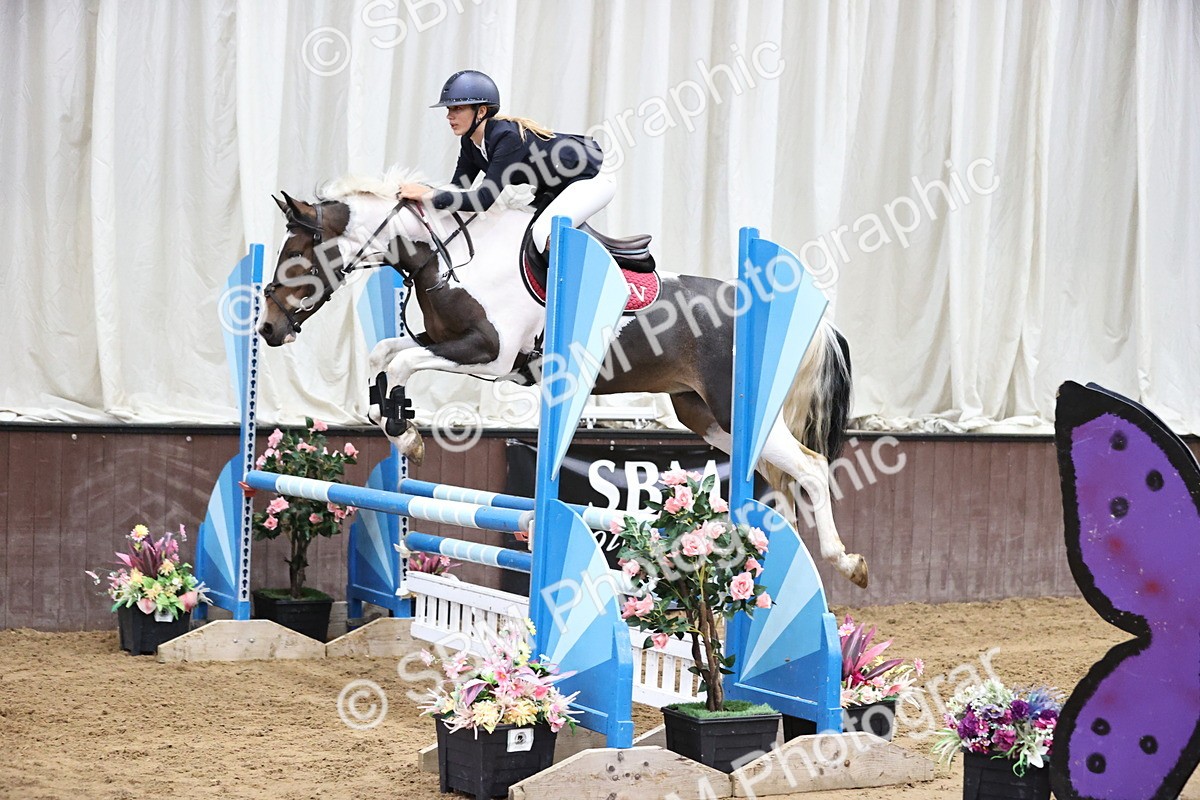 SBM_002543 - Class 11 - Pony Discovery - 90cm Open
