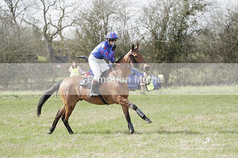 PtP 180323 288 - Shelfield Park Races with Croome & West Warwickshire Hunt  18/03/23
