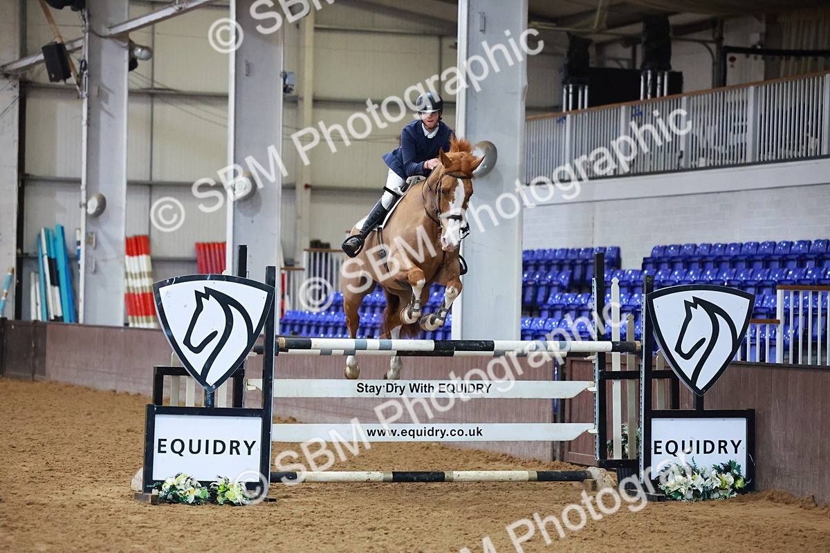 SBM_003839 - Class 11 - Senior Foxhunter - 1.20m