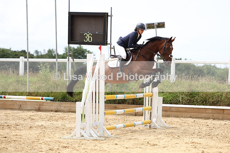 3E7A4061 - Class 10: 90 cm open