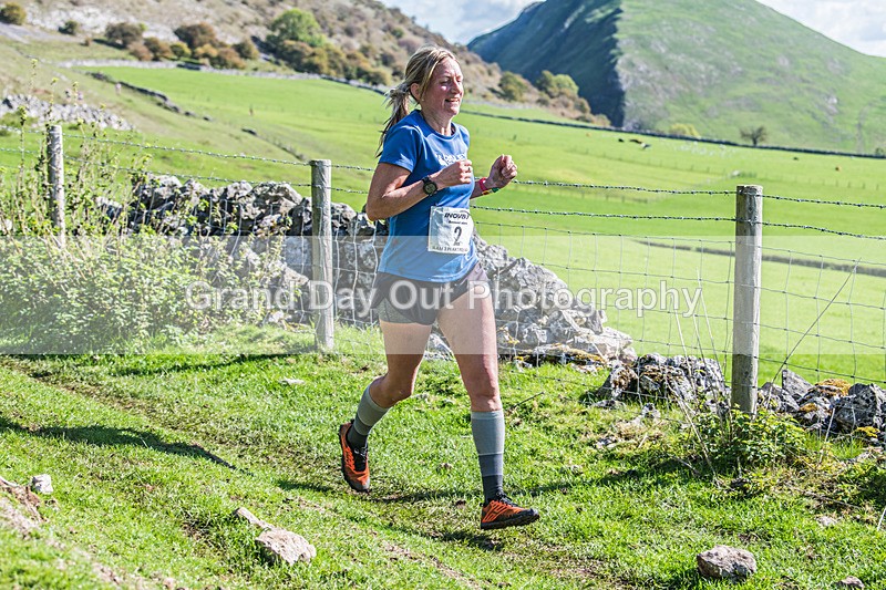 Ilam-946 - Ilam Three Peaks Fell Race (Limestone Series) Sunday 28th September 2025