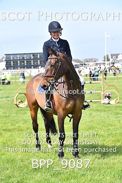 BPP_9087 - CLASS 4 RHS Power and Performance B & C Championship Qualifier (1.25m)