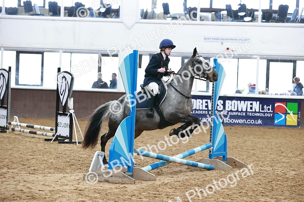 SBM_000542 - Class 2 - Show Jumping 50cm