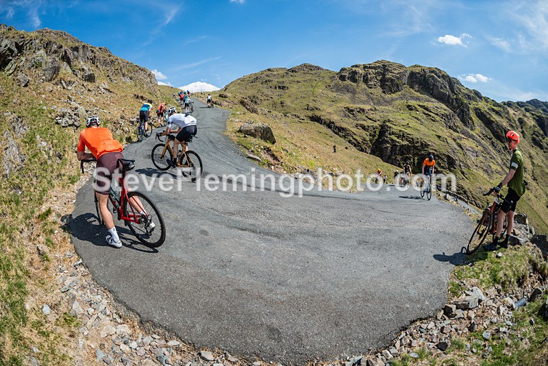 144111 - Hardknott Hairpin 14.00 - 15.00