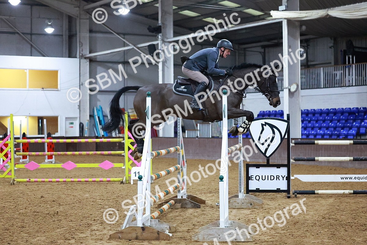 SBM_002582 - Class 5 - Senior Foxhunter 1.20m