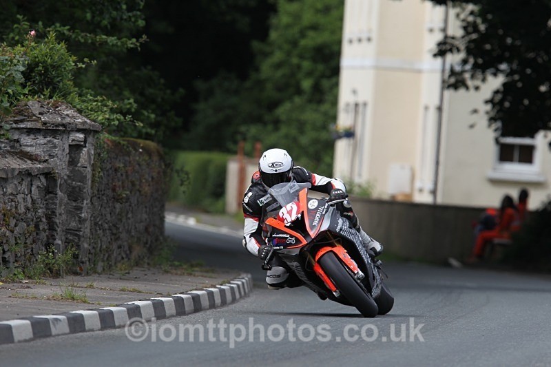  - Superstock Race